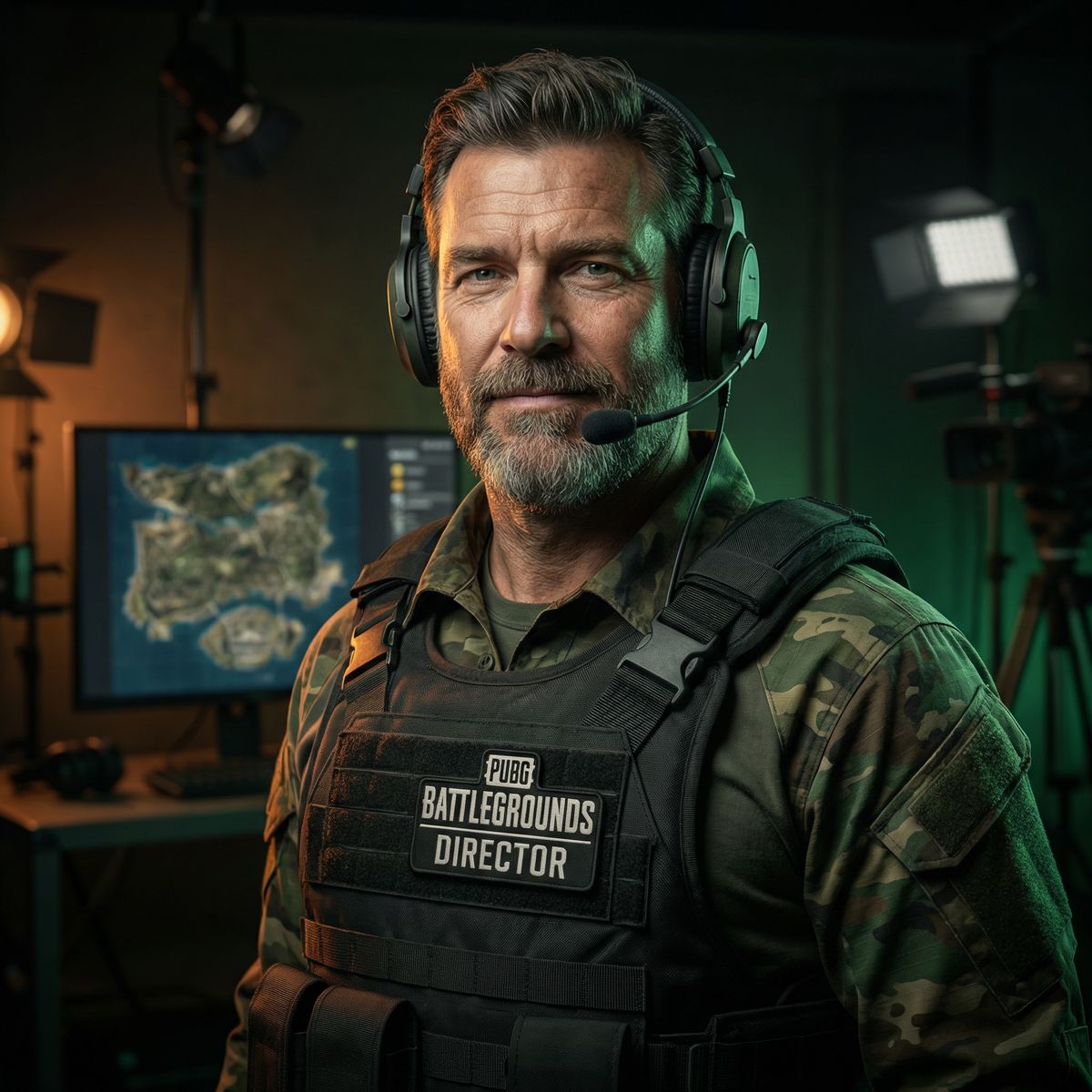 里番网游戏解说导演